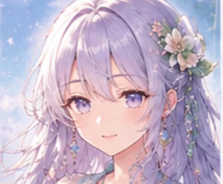 Serenaのオーラ＆チャクラ診断書をお届けします 診断結果をPDFでお届けします イメージ1