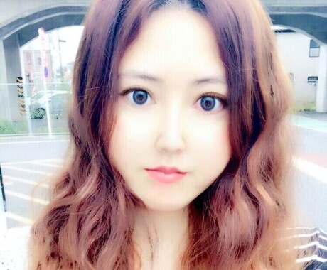 SNSなどへアップする写真を加工させていただきます 元モデルがあなたのアイコンをより美しく仕上げます！ イメージ1
