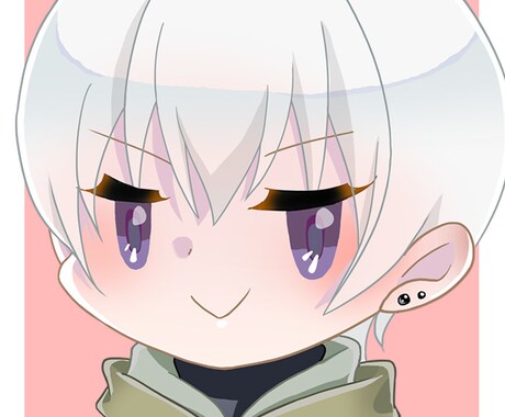 デフォルメイラストお描き致します かわいめのイラストがお好みの方におすすめです イメージ1