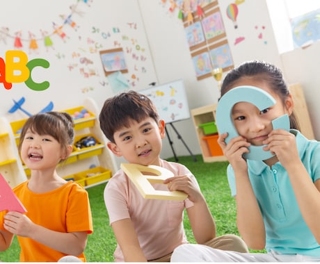 英語を英語のまま理解できる力を育てる方法教えます 英語教育を人任せにしたくない！赤ちゃん、幼児、小学生のママへ イメージ1