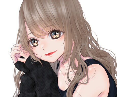 SNSアイコン描きます かわいい、綺麗なアイコン制作いたします❁*･ イメージ2