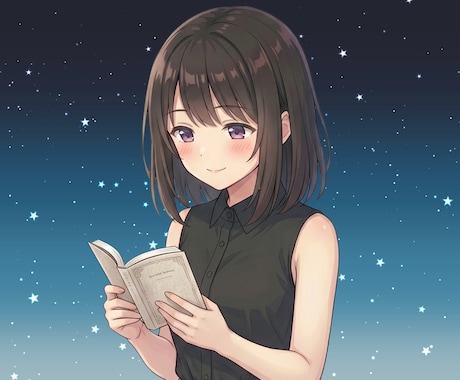 100％全肯定♡作品の感想をお伝えします あなたの作品に寄り添い、ポジティブな感想のみお伝えします イメージ1