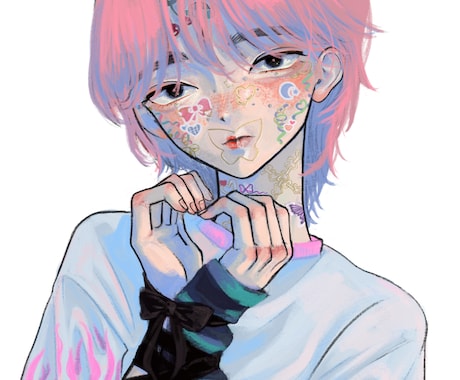 イラストお描きします おしゃれなイラストお求めの方へ！ご相談、お見積りお気軽に イメージ1