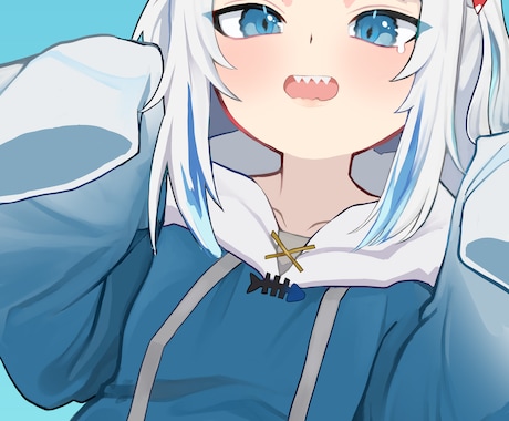様々なイラスト描きます 目を引くビビットなイラストであなたを飾りましょう！ イメージ2