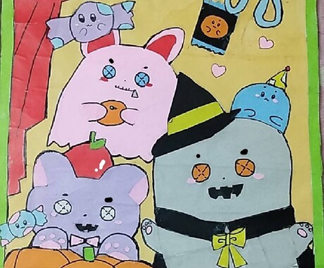 商利用可YouTubeゲームのアイコン使用できます #イラスト#アナログ#デジタル#細部まで指定可能 イメージ2