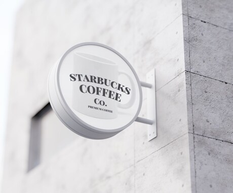 シンプルでスタイリッシュなロゴを格安で提供します 10月のみの特別価格で高額なロゴに手を出しにくい方へ！ イメージ2