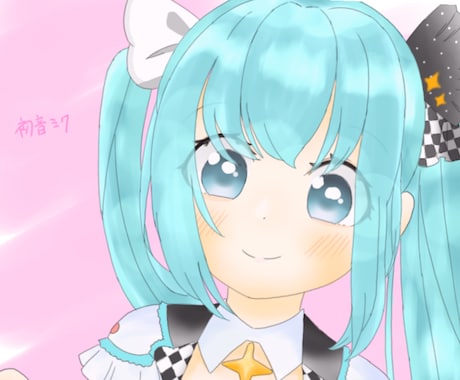 最短1日！緩めのアイコン描きます 線の太さは2段階！可愛くて緩めの単体アイコン描きますよ〜！！ イメージ1