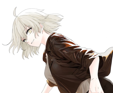 貴方のイラスト優しく添削します 低価格！初めての添削や、描き始めたばかり学生さんにオススメ！ イメージ1