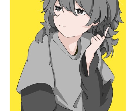 満足いただける仕事をします キャラクターのデザインとそのパーツ分けをします イメージ2