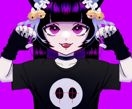 アイコン描きます SNSアイコン描かせていただきます イメージ2