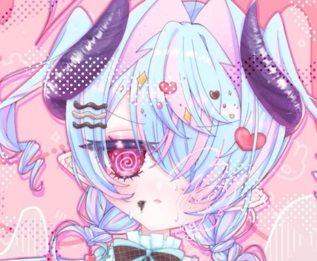 ご希望に沿ったイラストを描きます イメージ1