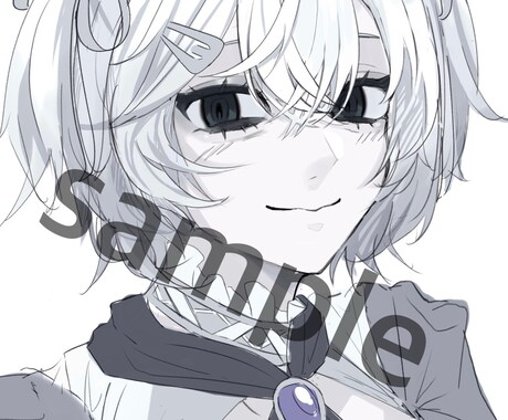 特別価格!!追加料金なし!!イラスト制作いたします イラストオーダー、アイコン制作承ります。 イメージ2
