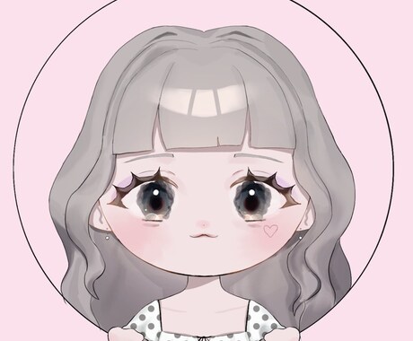 アイコンかきます イメージ1