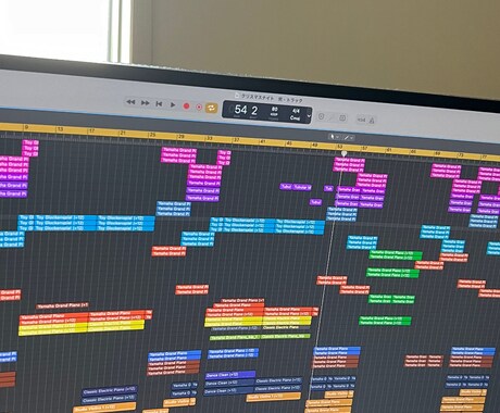 作編曲家が曲のアレンジをします プロの作編曲家が編曲をします！ イメージ1