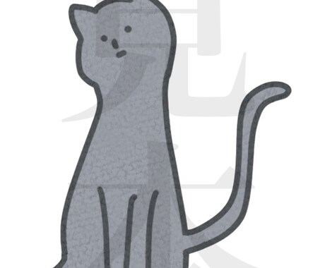 ゆるゆる動物アイコン描きます 早く！安く！かわいく！おもしろく！修正回数制限なし！ イメージ2