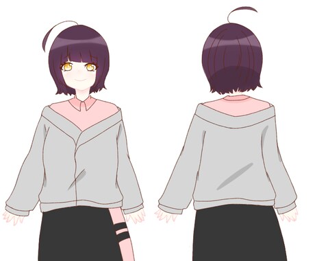 アイコンイラスト描きます イメージ1