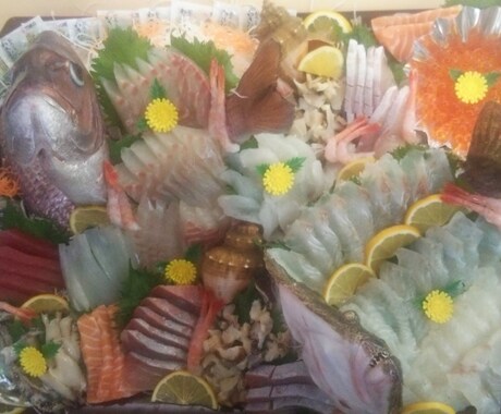 スーパーの鮮魚の売り方教えますます スーパー鮮魚のチーフ、責任者の方へ！ イメージ2