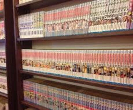 全ジャンル網羅!あなたのために漫画を紹介します あなたの趣味や好きな漫画、映画、スポーツなどを下に行います イメージ1