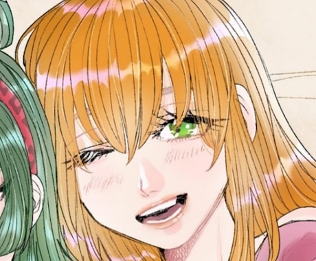SNSアイコン描きます かわいいからかっこいいまでSNSアイコン描かせていただきます イメージ1