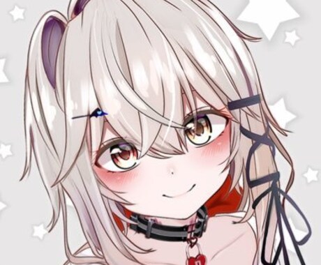 目を惹くイラストをかきます 二次創作やオリキャラなどもかいてます、SDや動画絵も化 イメージ2