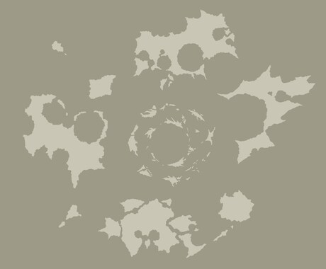 小説・漫画などで使える架空の土地の地図を作成します あなたの創作に深みをだしましょう。 イメージ1