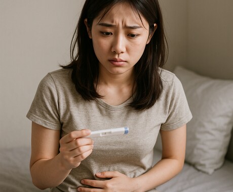 現役医師が妊娠の可能性について相談に乗ります 不安な性交をして妊娠の可能性が不安な方に イメージ1