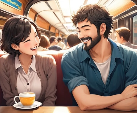 コーチングで思考を整理する場を提供します リラックスして話しながら、新しい視点を発見 イメージ1