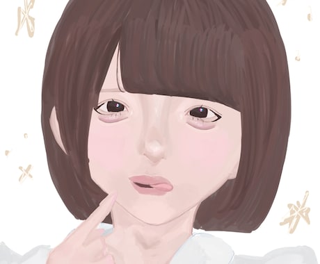 地雷〰️量産型などの絵描きます かわいーいらすとかいちゃうヨーー‎⊂( ᴖ ̫ᴖ )⊃ イメージ1