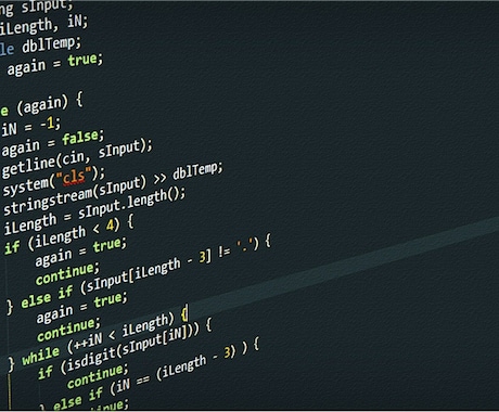 現役SEがエラーやバグの修正につきあいます 学習課題のエラーやバグなど何回でも聞けます。 イメージ1