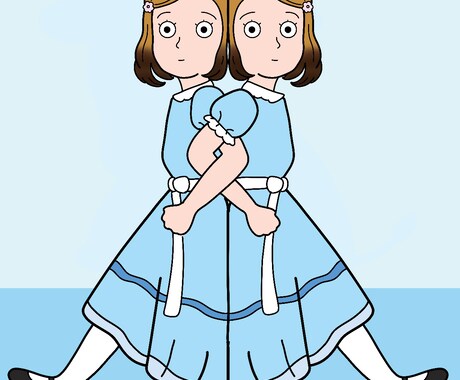 商用可！インパクトあるオリジナルキャラ作ります 企業、ブランドキャラ・SNS・広告・youtube等に イメージ1