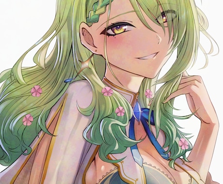 アイコン用イラストを作成いたします SNSなどに使用するアイコンなど イメージ2