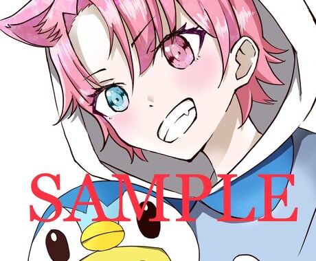 要望道理を綺麗に承ります アイコン、全身、その他もろもろどんなものでも構いません！ イメージ2