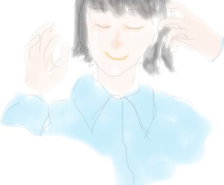 絵を描きます イメージ1