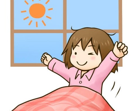 モーニングコールいたします 起きたい時間に電話をかけます！ イメージ2