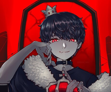 SNS用のアイコン・イラスト描きます 可愛いイラストから個性的なイラストまでお手軽に！ イメージ1