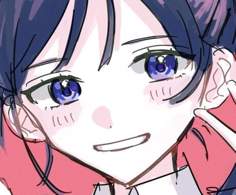 アイコン描きます 色合いが可愛いイラスト描きます イメージ2