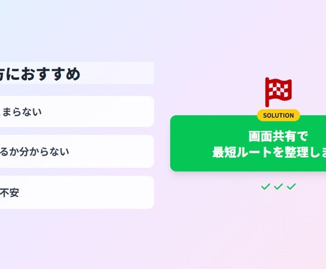 LINE公式×楽天アフィBot相談と要件整理します 開発依頼前の『不安解消』相談所　最短30分で仕様と費用を整理 イメージ2