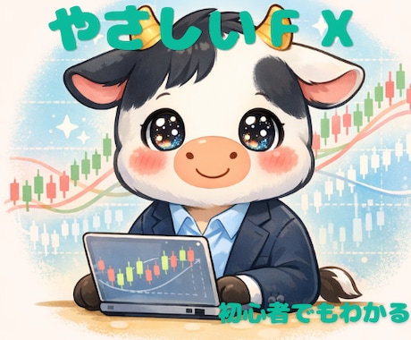 初心者でもわかるFXチャート分析をお届けします FXが難しいと感じている方でも、理解しやすい内容です。 イメージ1