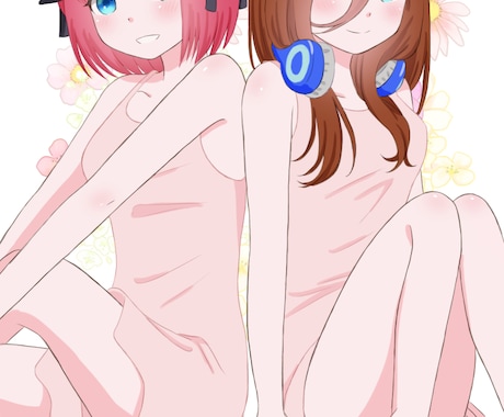 イラスト描きます ※オールジャンル☆同人･商用利用可※ イメージ2