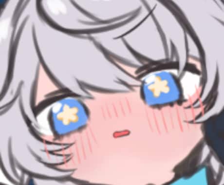 デフォルメイラスト描きます アイコン、サムネ用デフォルメイラスト作成します！ イメージ1