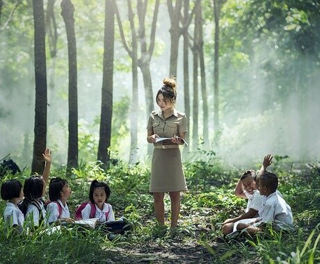 教育者必見！海外式楽しく環境学取り入れ方法教えます 環境問題を一人ひとりが自分の力で考え行動するようになります。 イメージ1