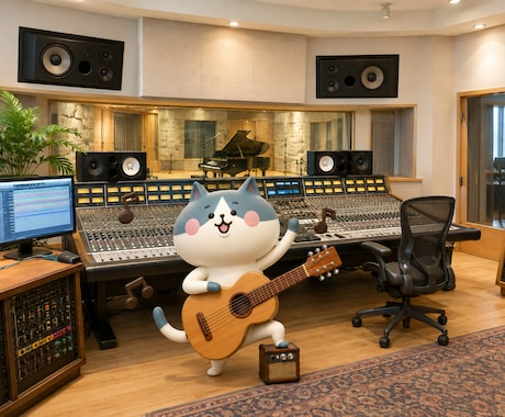 鼻歌や弾き語りなどから編曲いたします だれでもお気軽にまずはご相談ください。 イメージ1