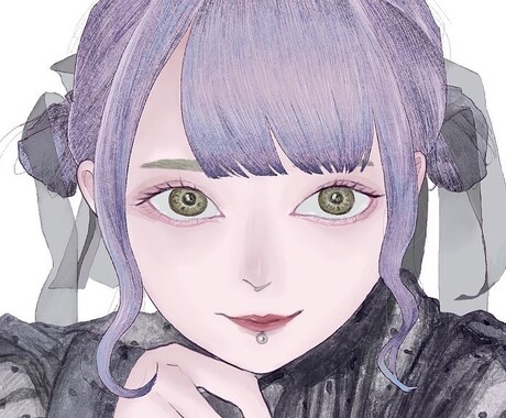 人間、ペットなど　あなたの希望描きます あなただけのイラストを心を込めてお描きします！ イメージ2