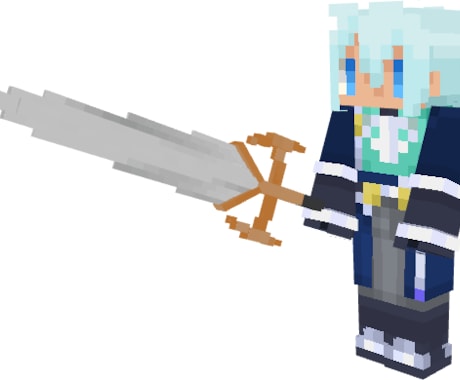 マイクラMOD作成のお手伝いします MOD制作に伴うアイテム・ブロック作りに イメージ1