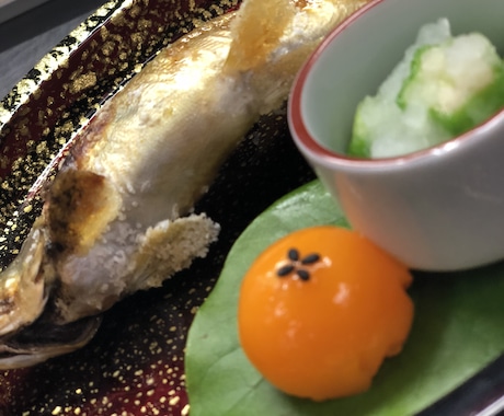 現役和食料理人が知識を提供 レシピ,活用方教えます 本格的な和食でどれだけ簡単に出来るのかお教えします イメージ1