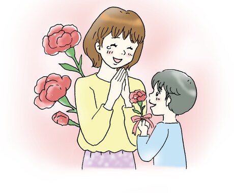 イラスト制作します 親しみやすい紙媒体用挿絵・WEB用イラストを制作します イメージ2