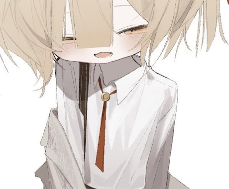 ノ【先着1名】少し毒のある女の子イラストを描きます 甘いのに苦い？毒のあるかわいさ。世界観ごと1枚に！♡ イメージ1