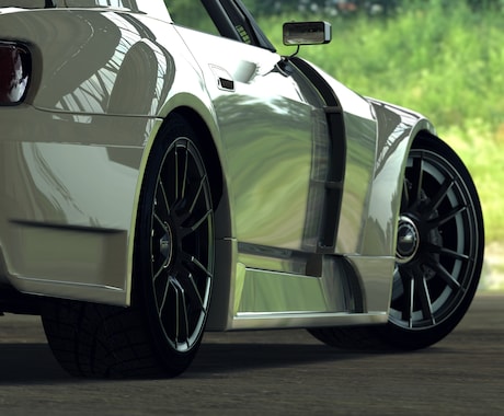 3Dモデルの修正をいたします 自動車関係なら特にお任せください！ イメージ1