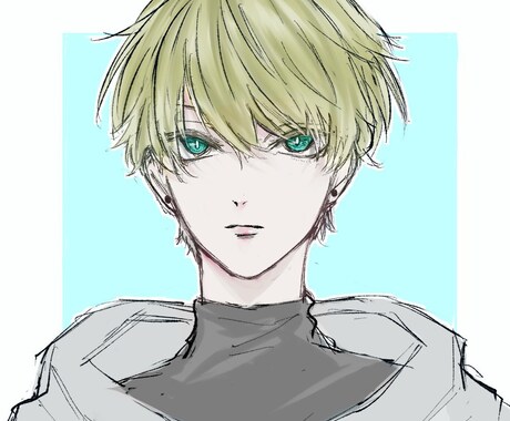 アイコン描きます イメージ1