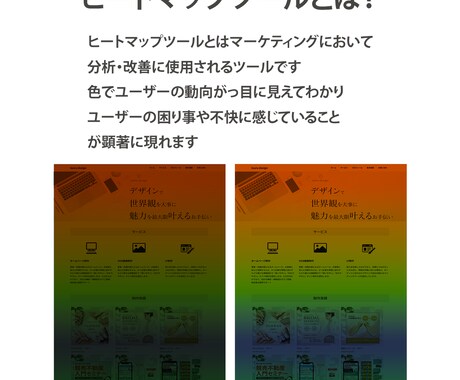 集客に役立つLPを制作します 商品・サービスの魅力を伝えるデザインで、LPをご提供します！ イメージ2